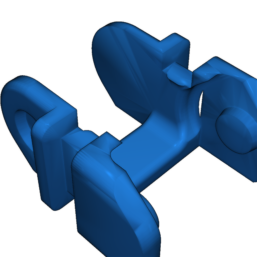 HEVO Open Cablechain