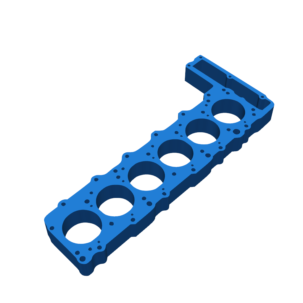 Брелок с прокладкой для головки блока цилиндров OM603