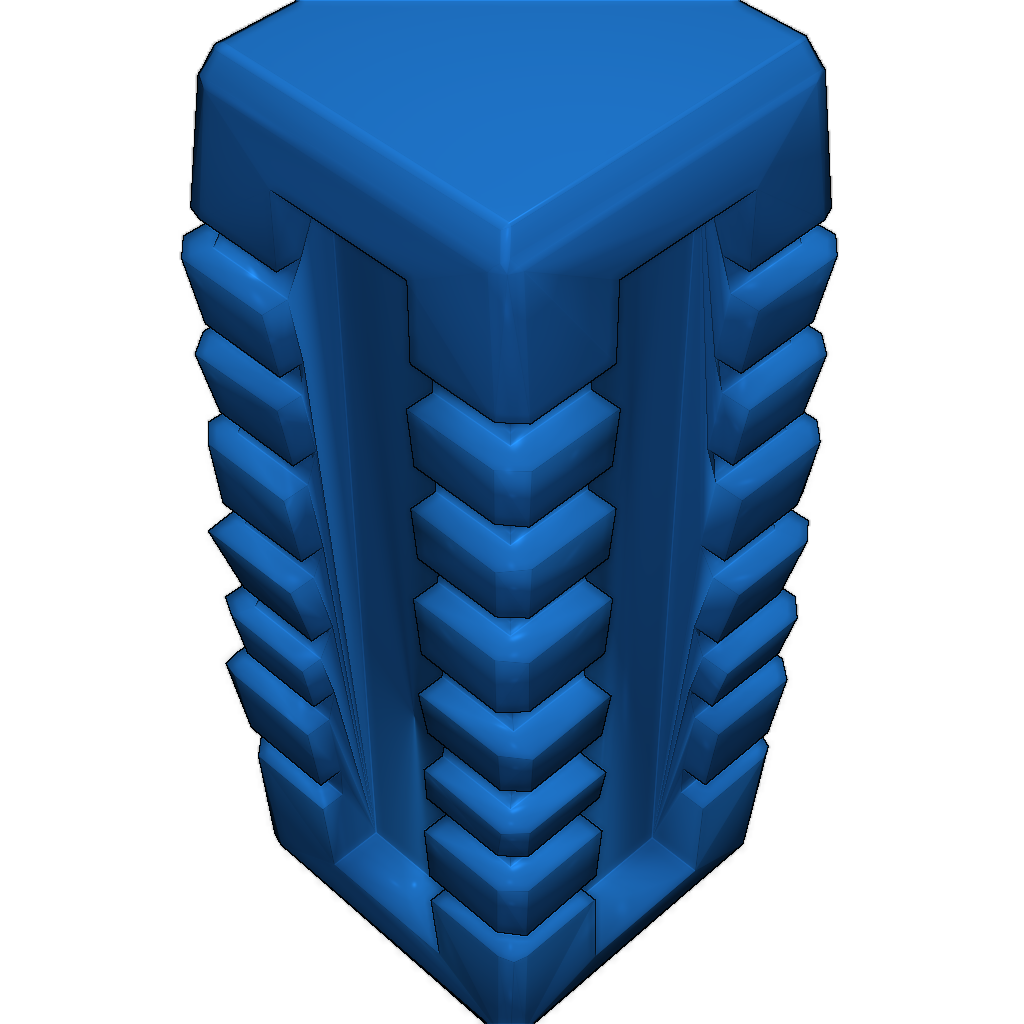 Система стыковки Open Peg