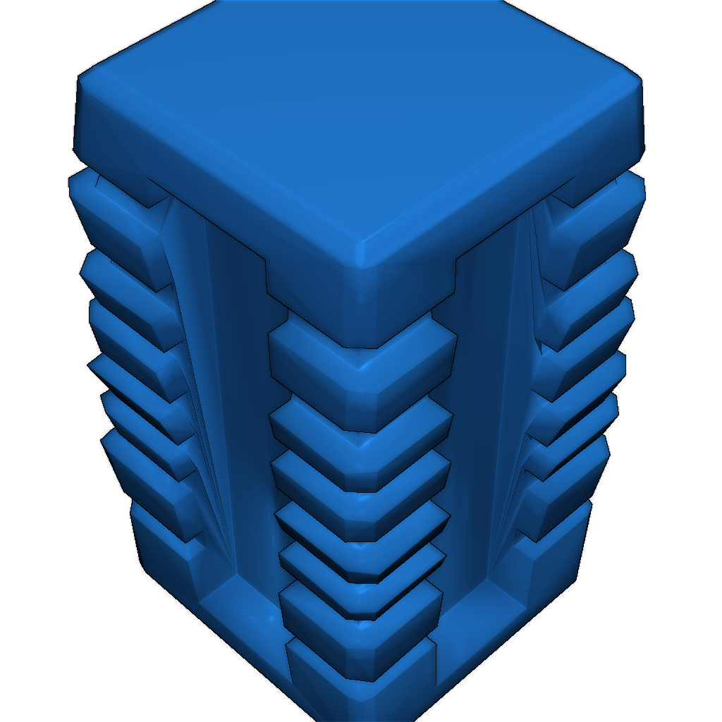 Система стыковки Open Peg