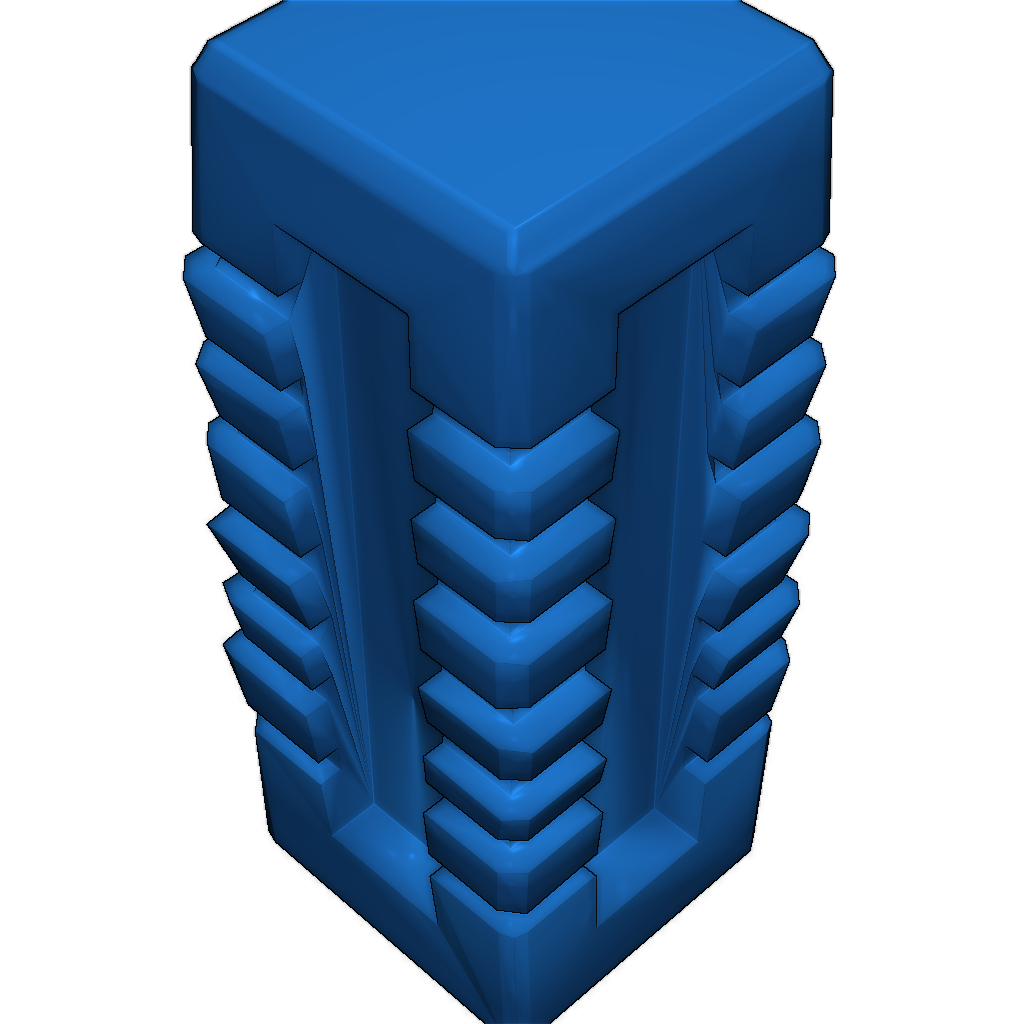 Система стыковки Open Peg