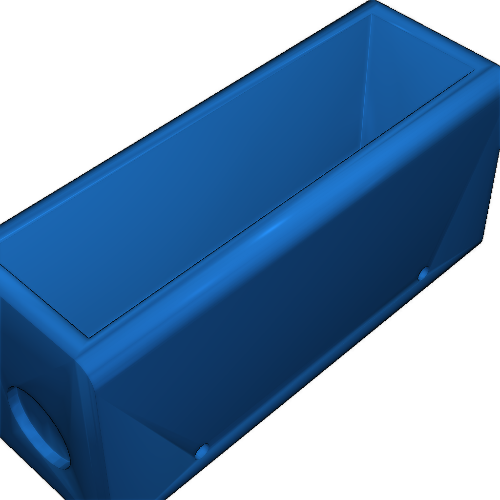 Открытый вагон для деревянных поездов