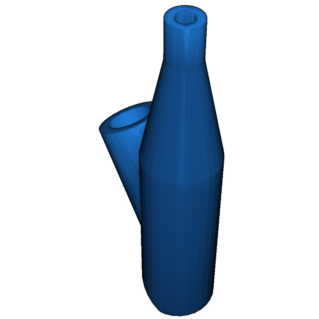 Замена для Вентури/Канала