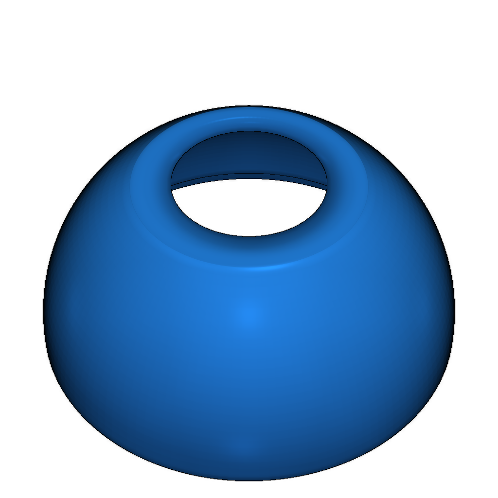 Открытый 8-балльный шар