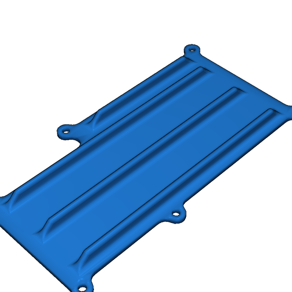 Корпус Airduino для авиационных инструментов
