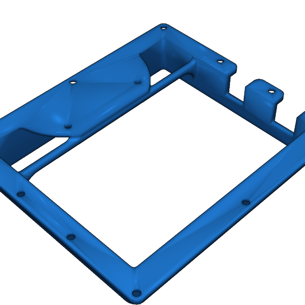 Корпус Airduino для авиационных инструментов
