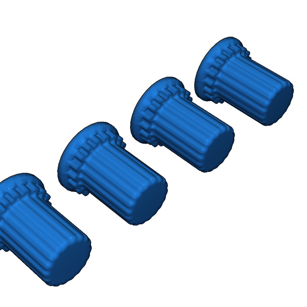Корпус Airduino для авиационных инструментов