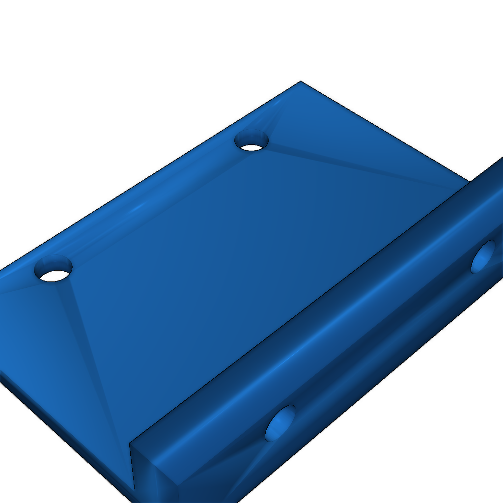 Усиленные детали для Open RC Truggy