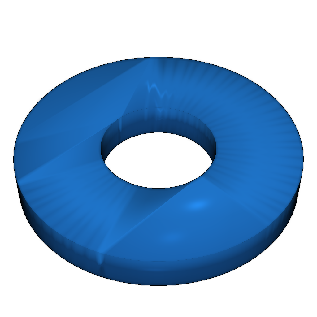 Усиленные детали для Open RC Truggy