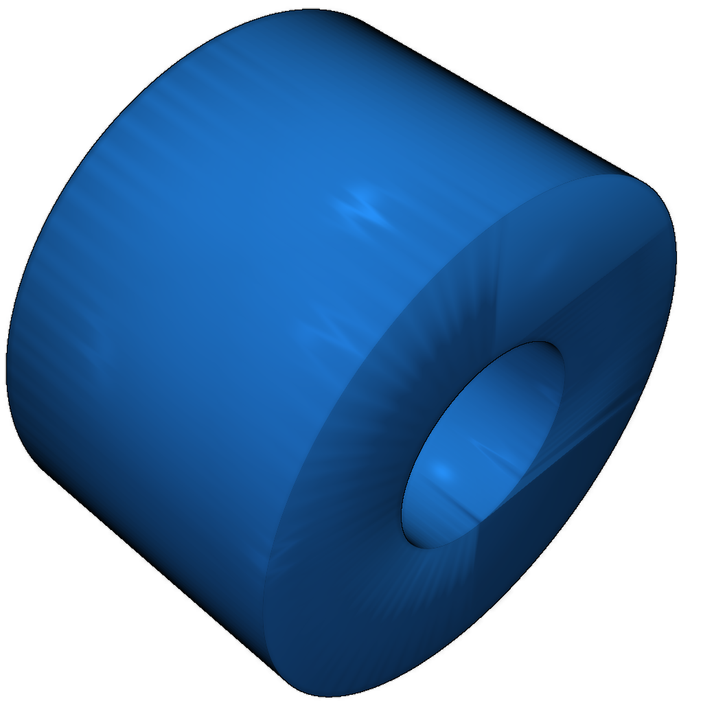 Усиленные детали для Open RC Truggy