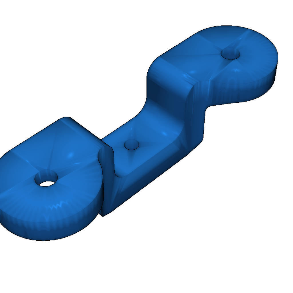 Усиленные детали для Open RC Truggy