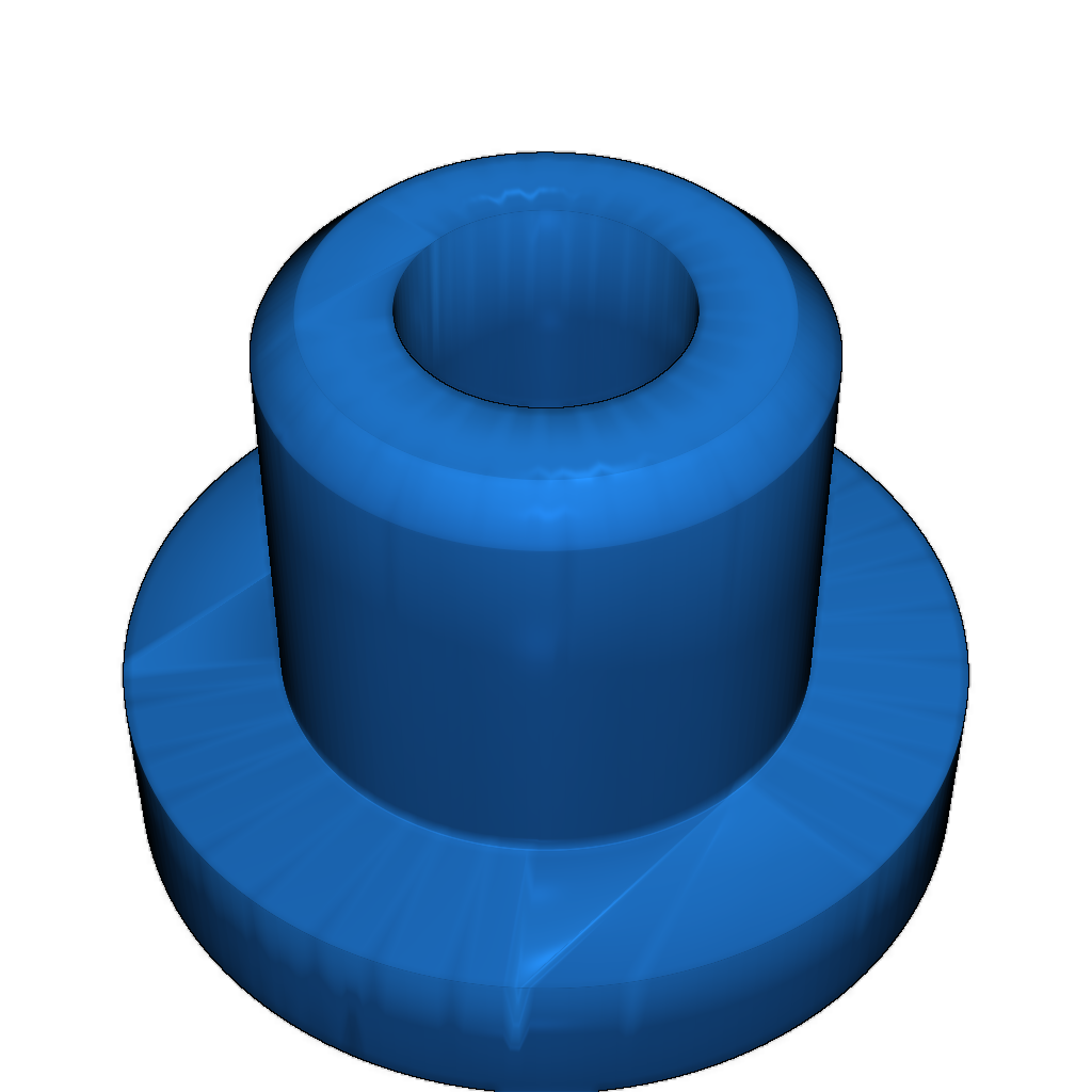 Усиленные детали для Open RC Truggy