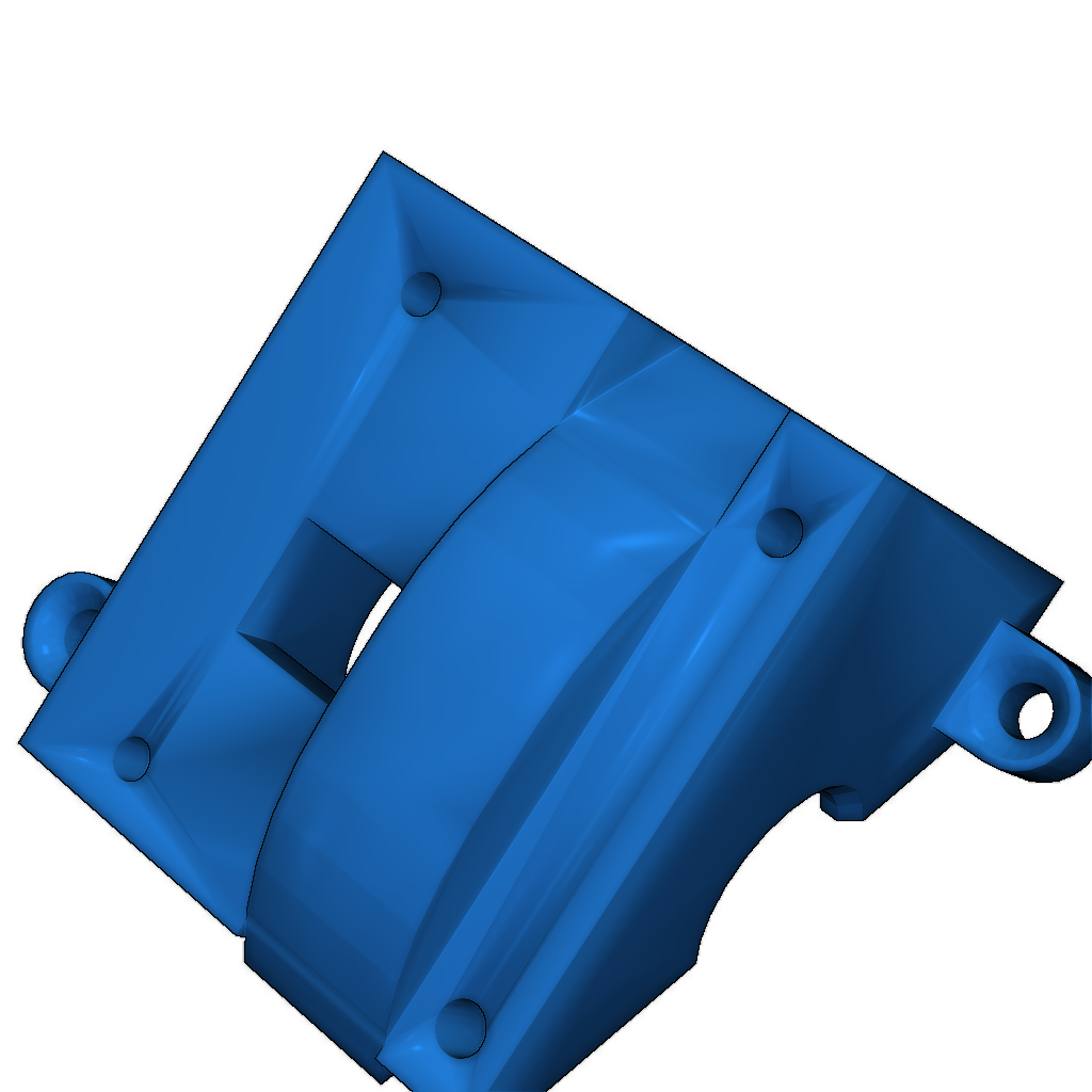 Усиленные детали для Open RC Truggy