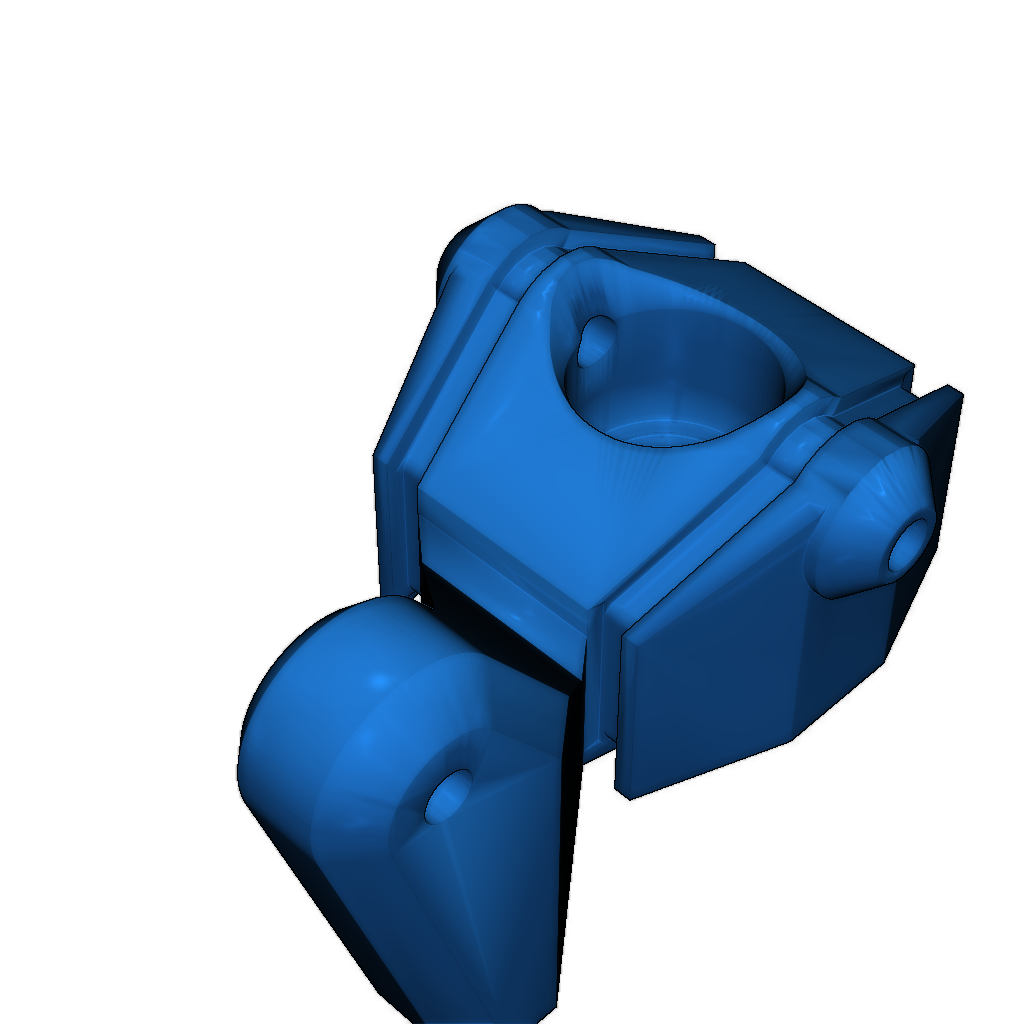 Усиленные детали для Open RC Truggy