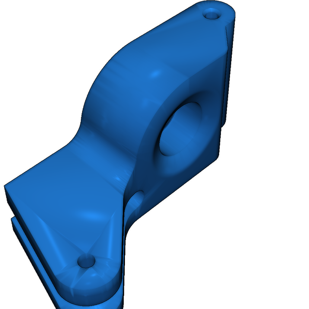 Усиленные детали для Open RC Truggy