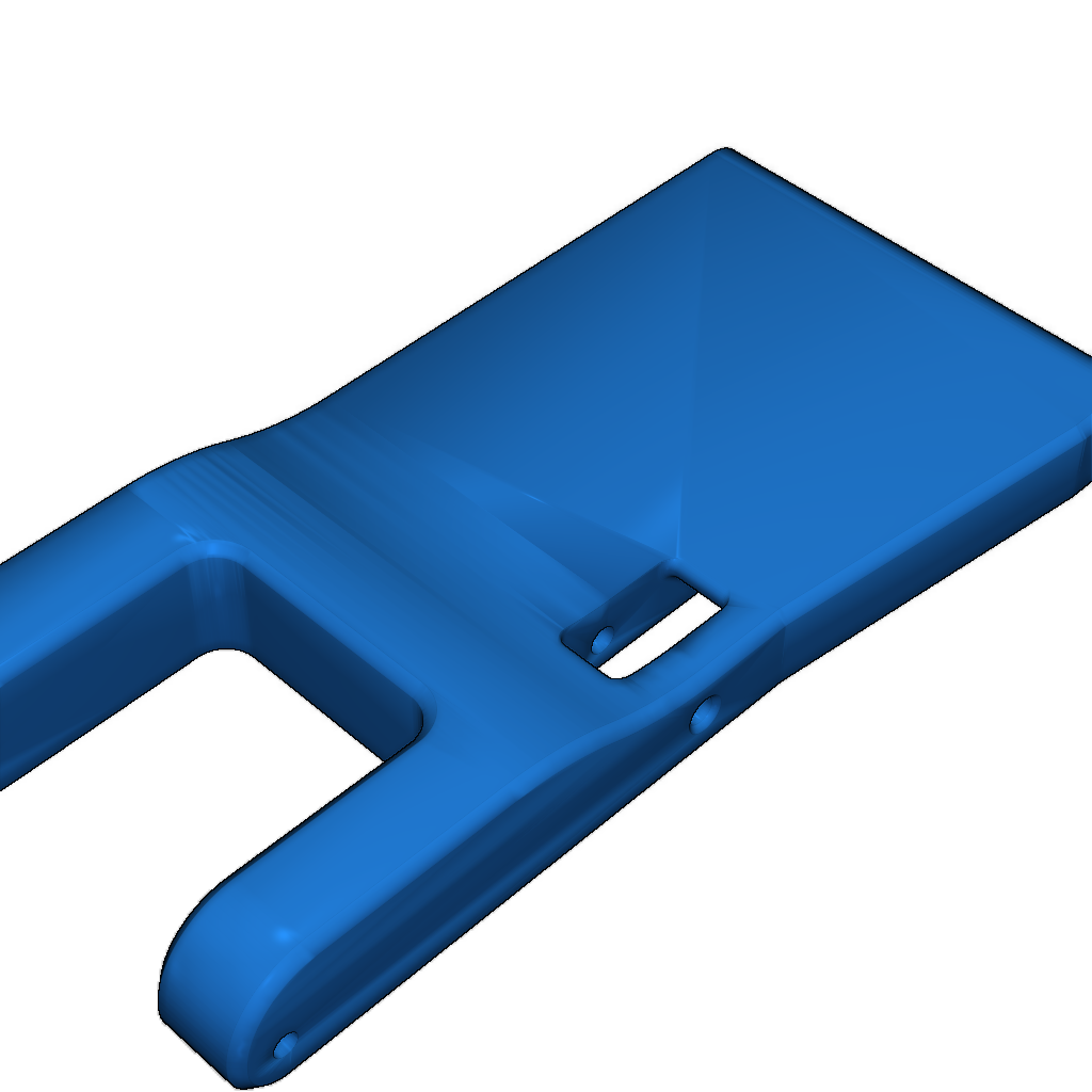 Усиленные детали для Open RC Truggy