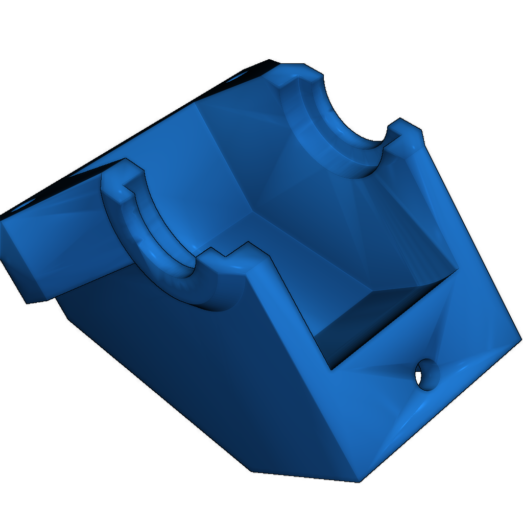 Усиленные детали для Open RC Truggy