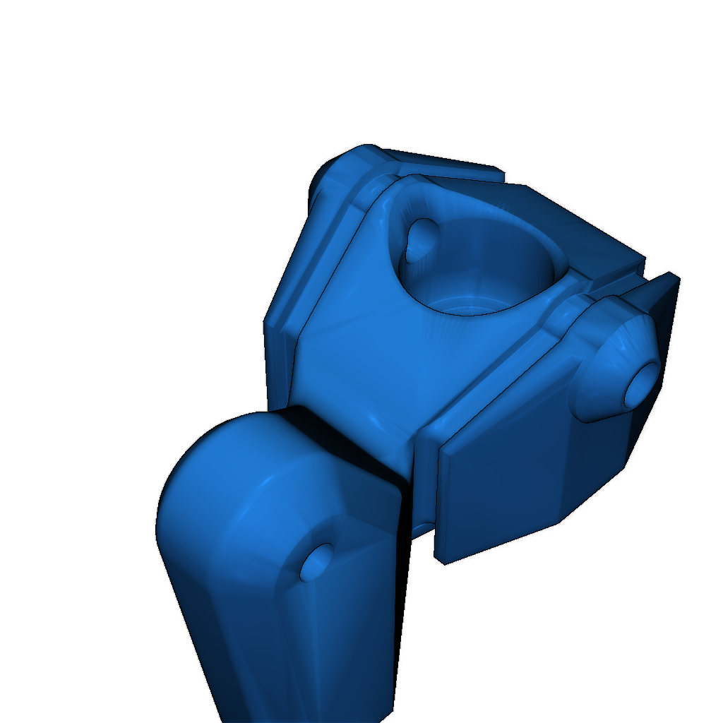 Усиленные детали для Open RC Truggy