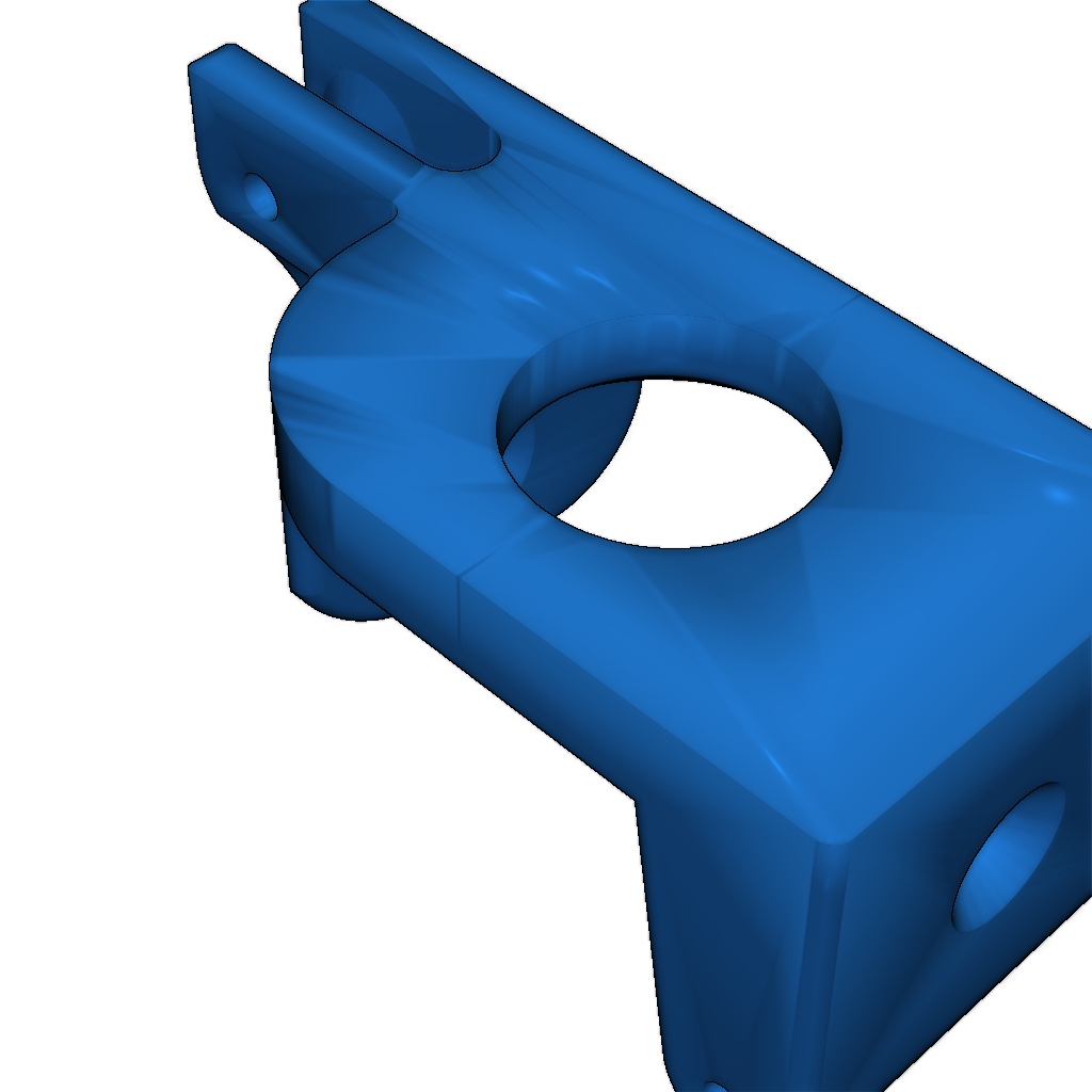 Усиленные детали для Open RC Truggy