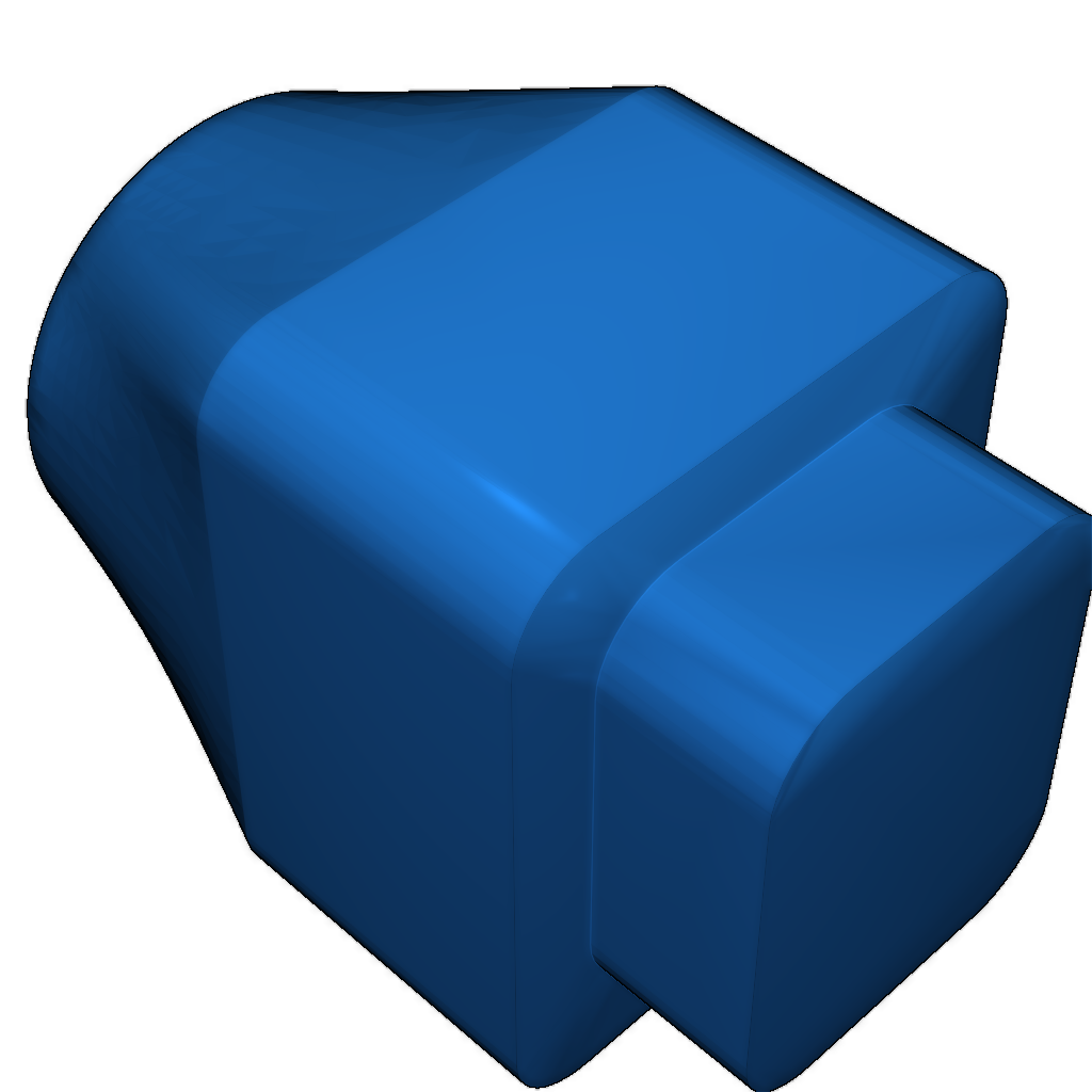 Открытый пульт для электроскейта