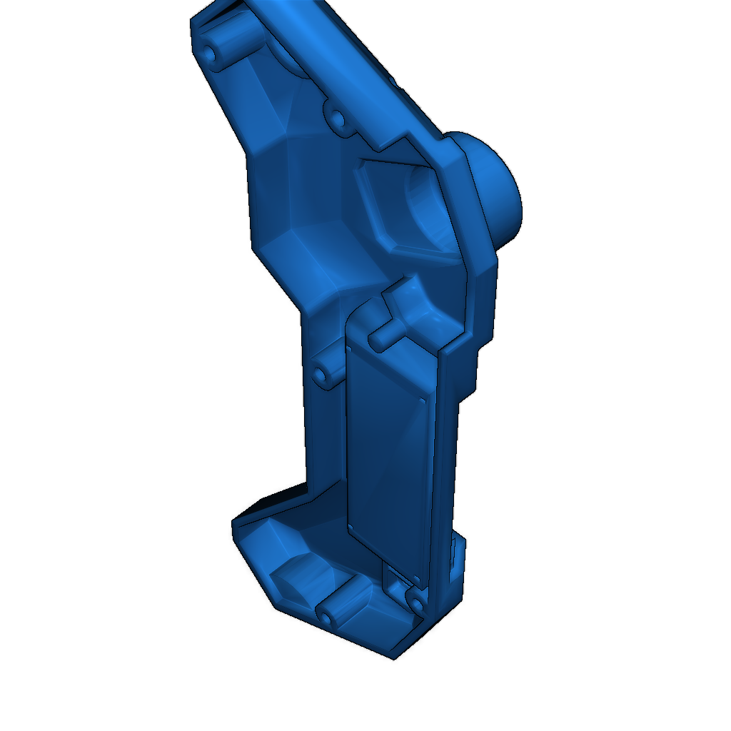 Открытый пульт для электроскейта