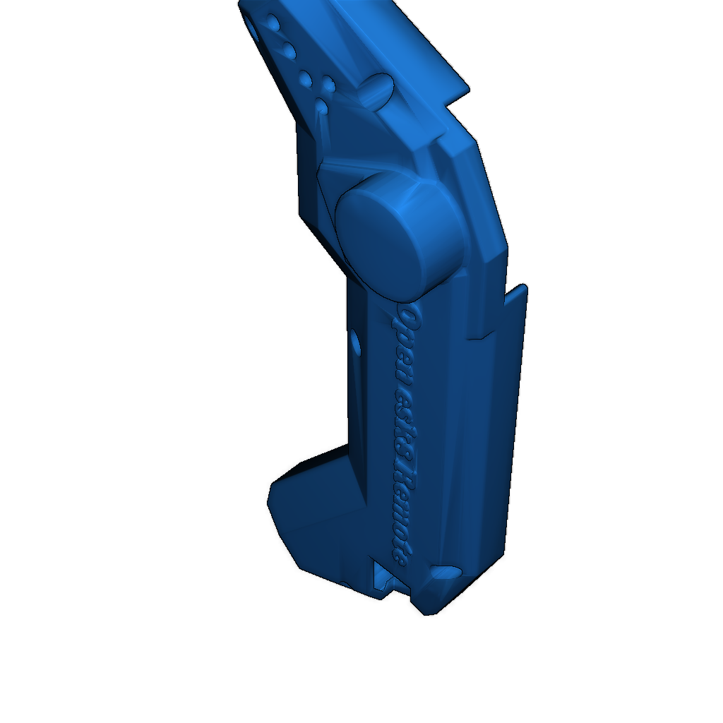 Открытый пульт для электроскейта