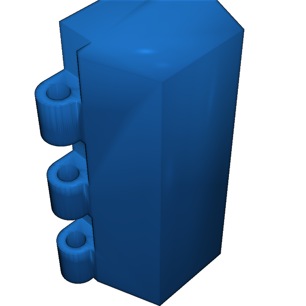 База RC танка с возможностью модификации