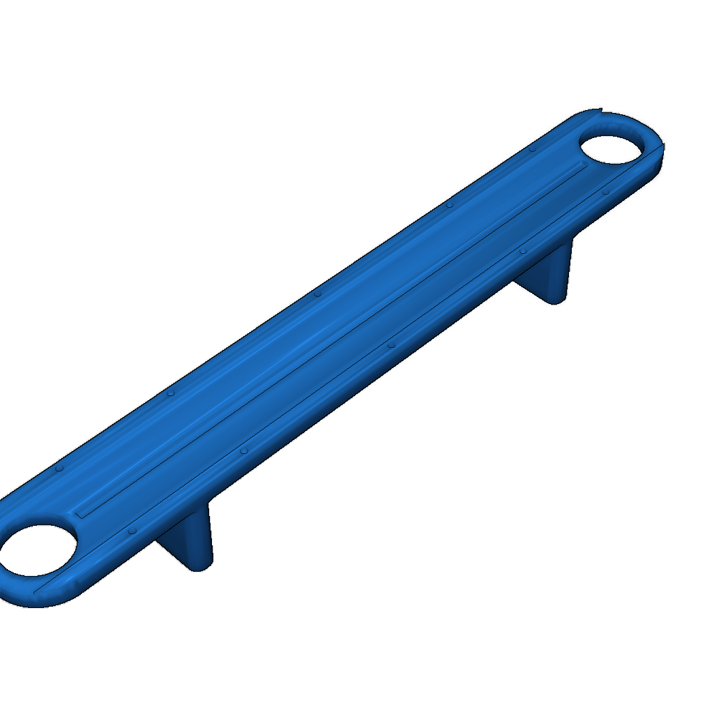 База RC танка с возможностью модификации