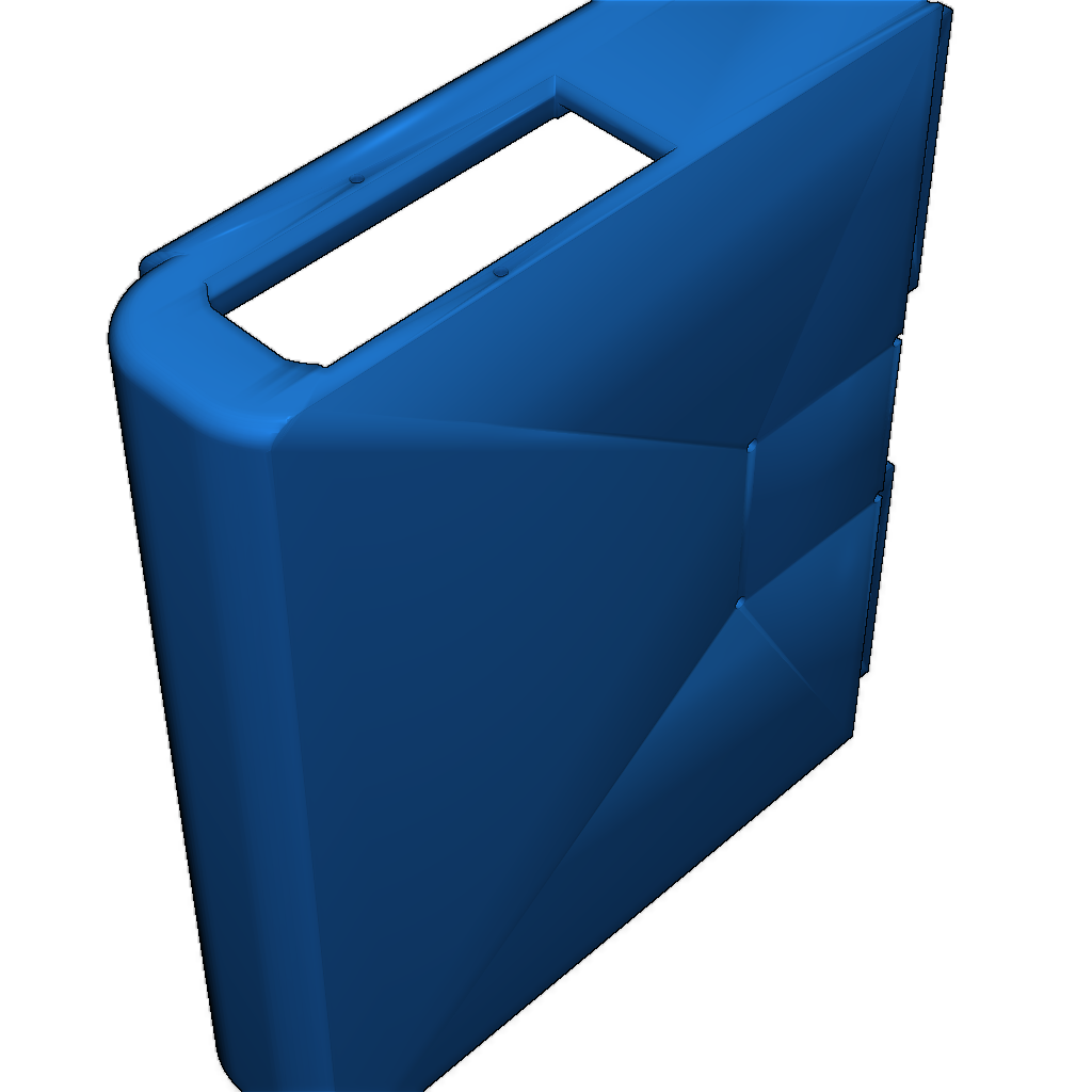 База RC танка с возможностью модификации