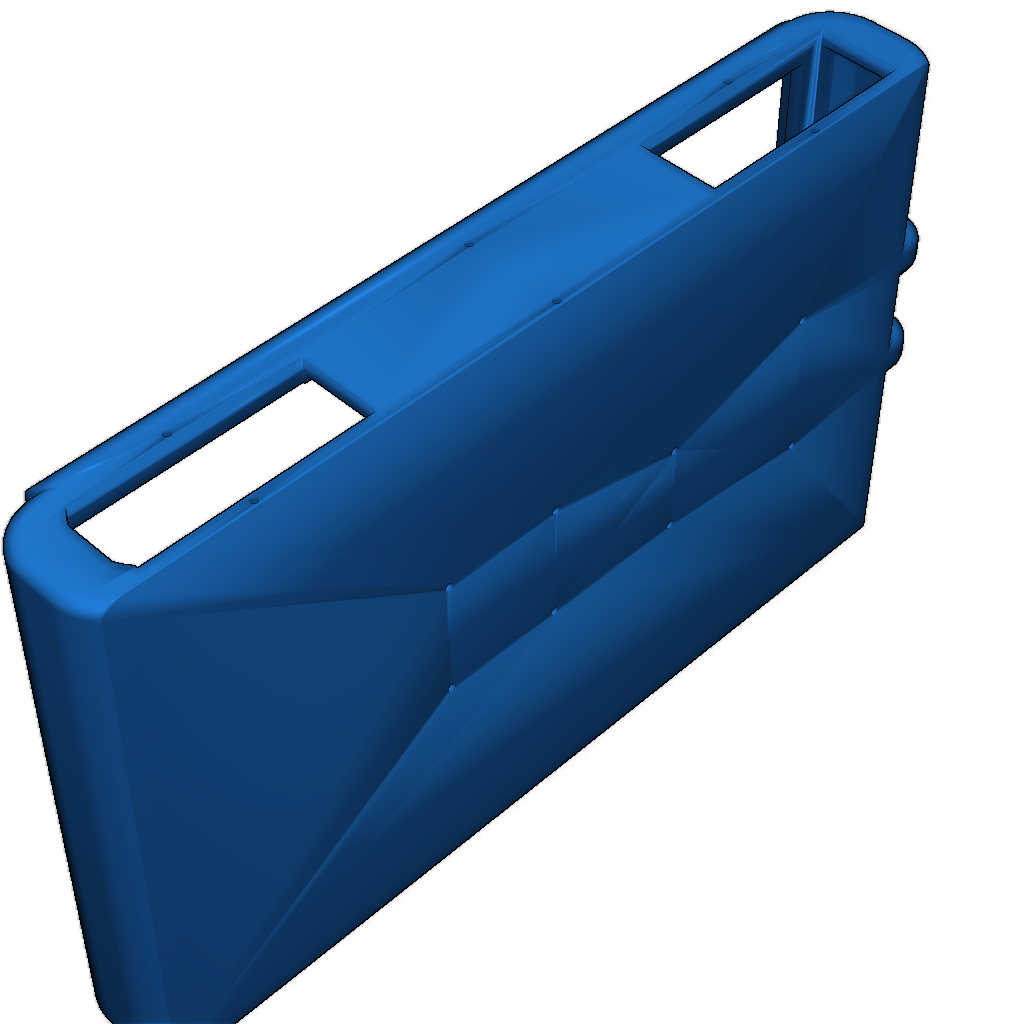 База RC танка с возможностью модификации