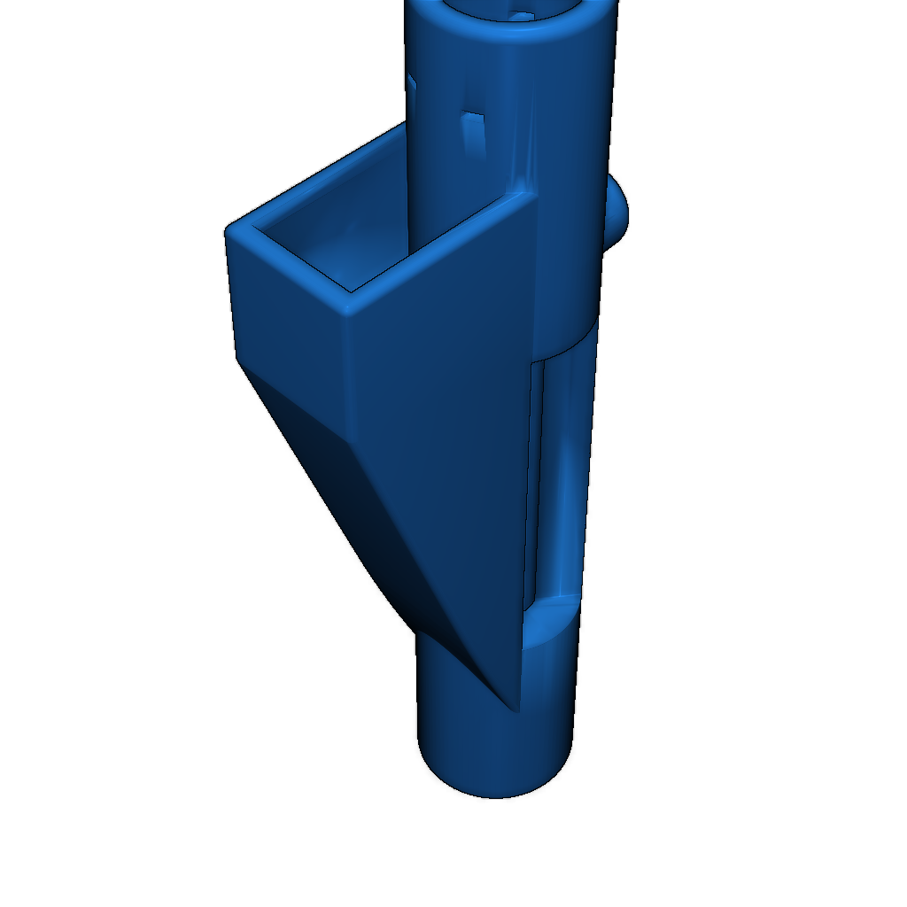 10мм Датчик движения для открытого податчика пуль