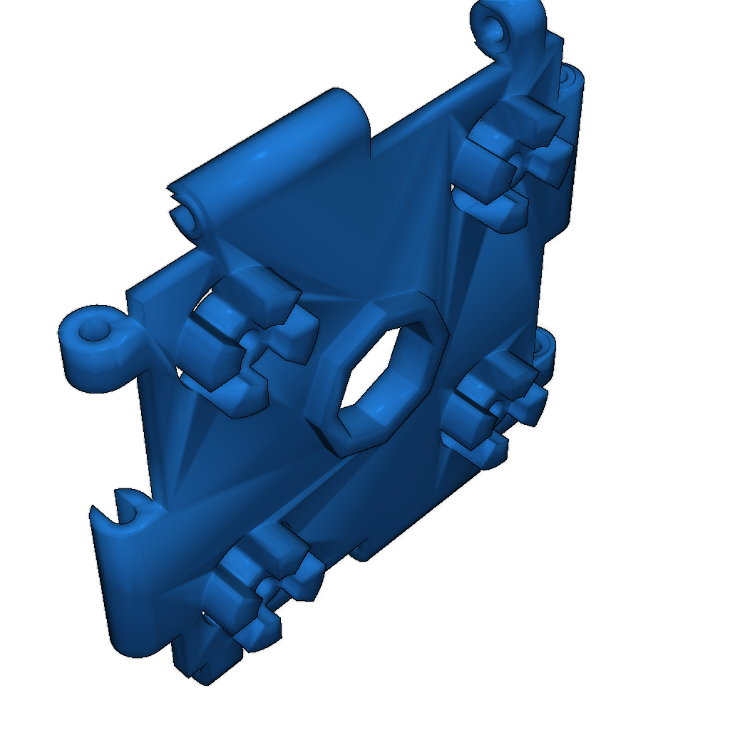 Модульный робототехнический набор Micromake Kids