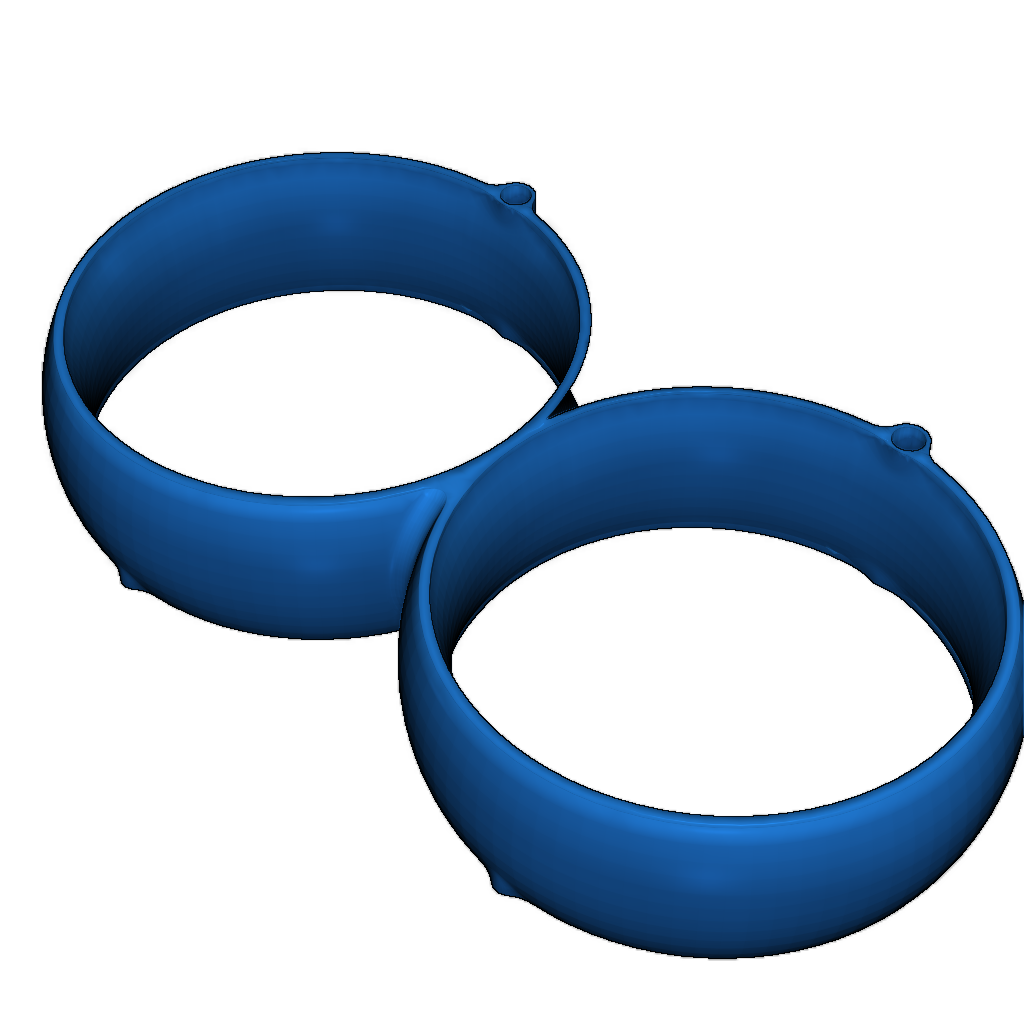 Duct Donuts для моторов 140 мм