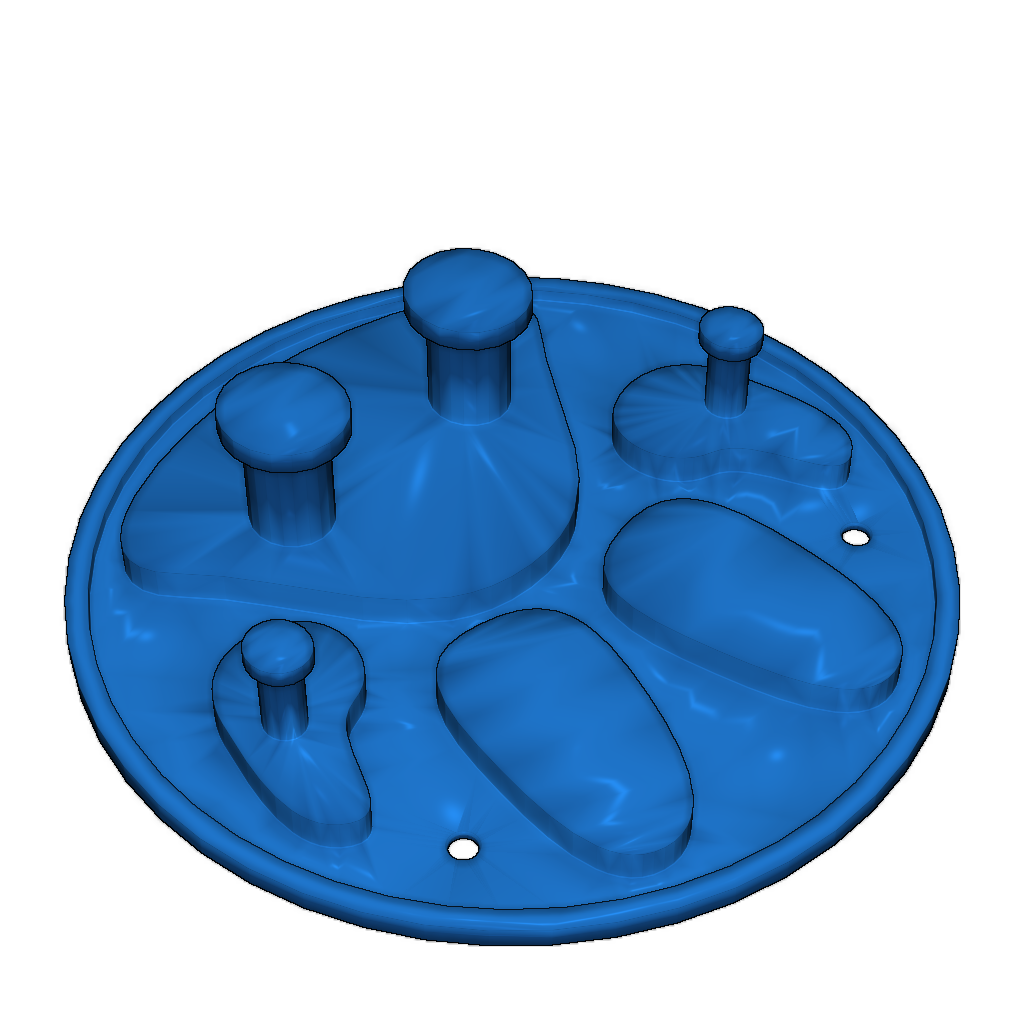 Крючок для поводков и ошейников домашних животных