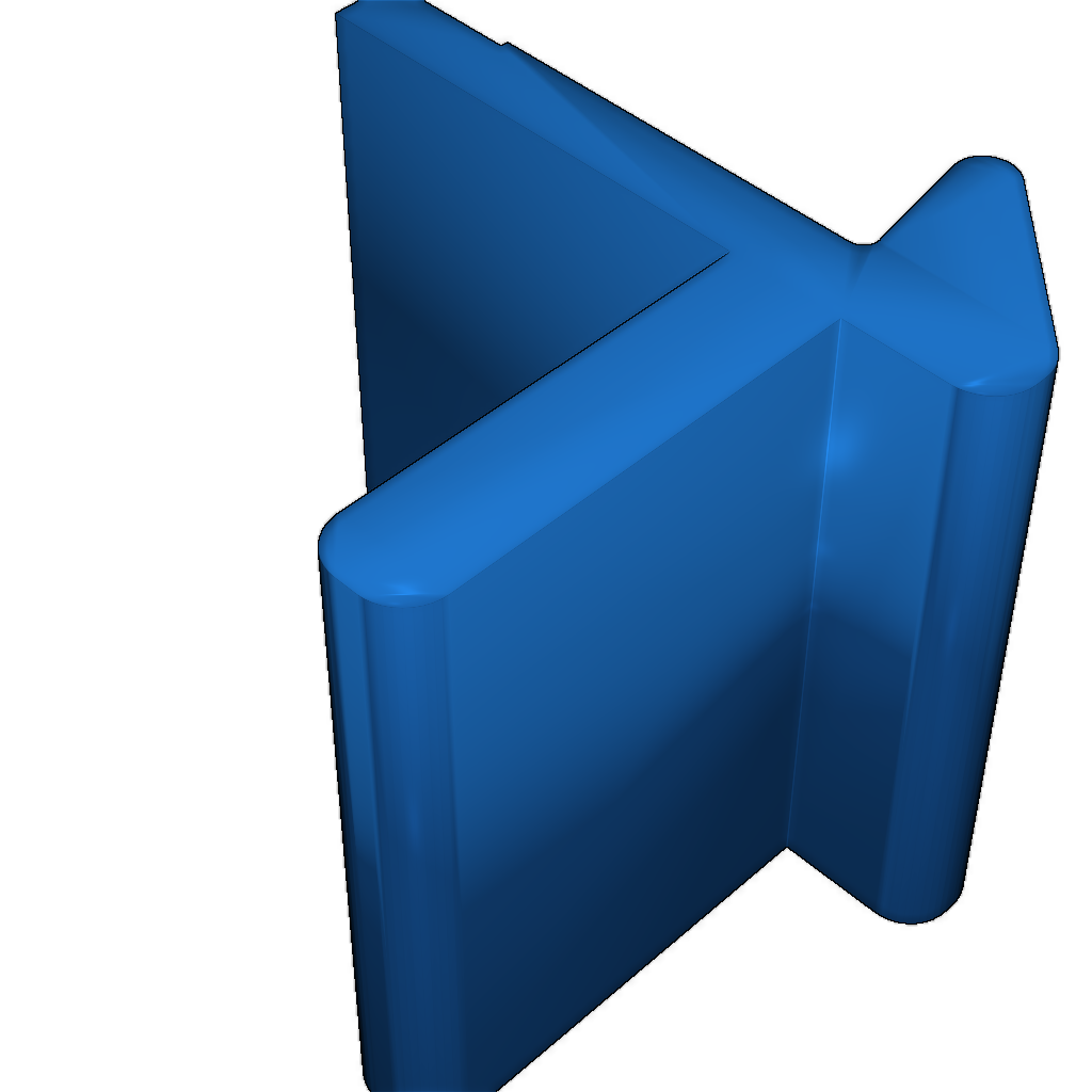 Адаптер для вентилятора AXP90 на 120 мм