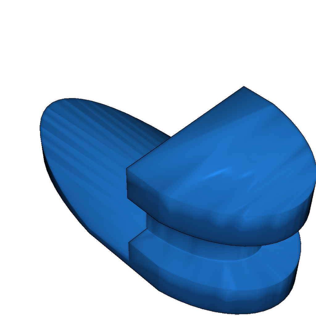 Шим и направляющая для лазерного гравера Acmer