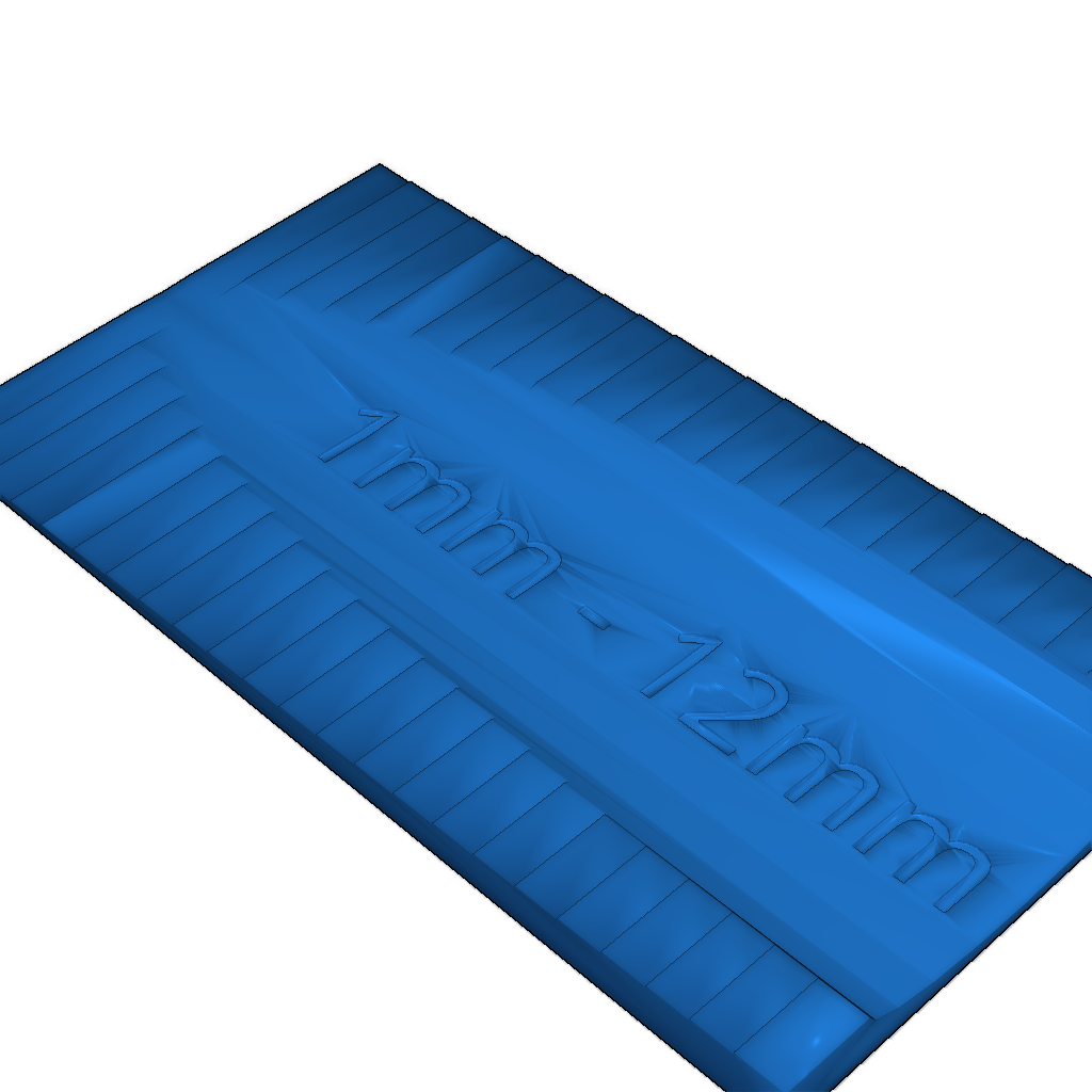 Шим и направляющая для лазерного гравера Acmer