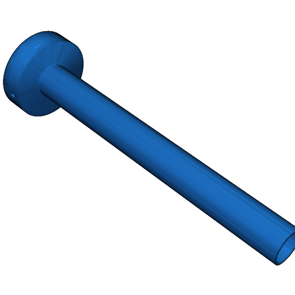 Кристаллическое радио в стиле 1950-х