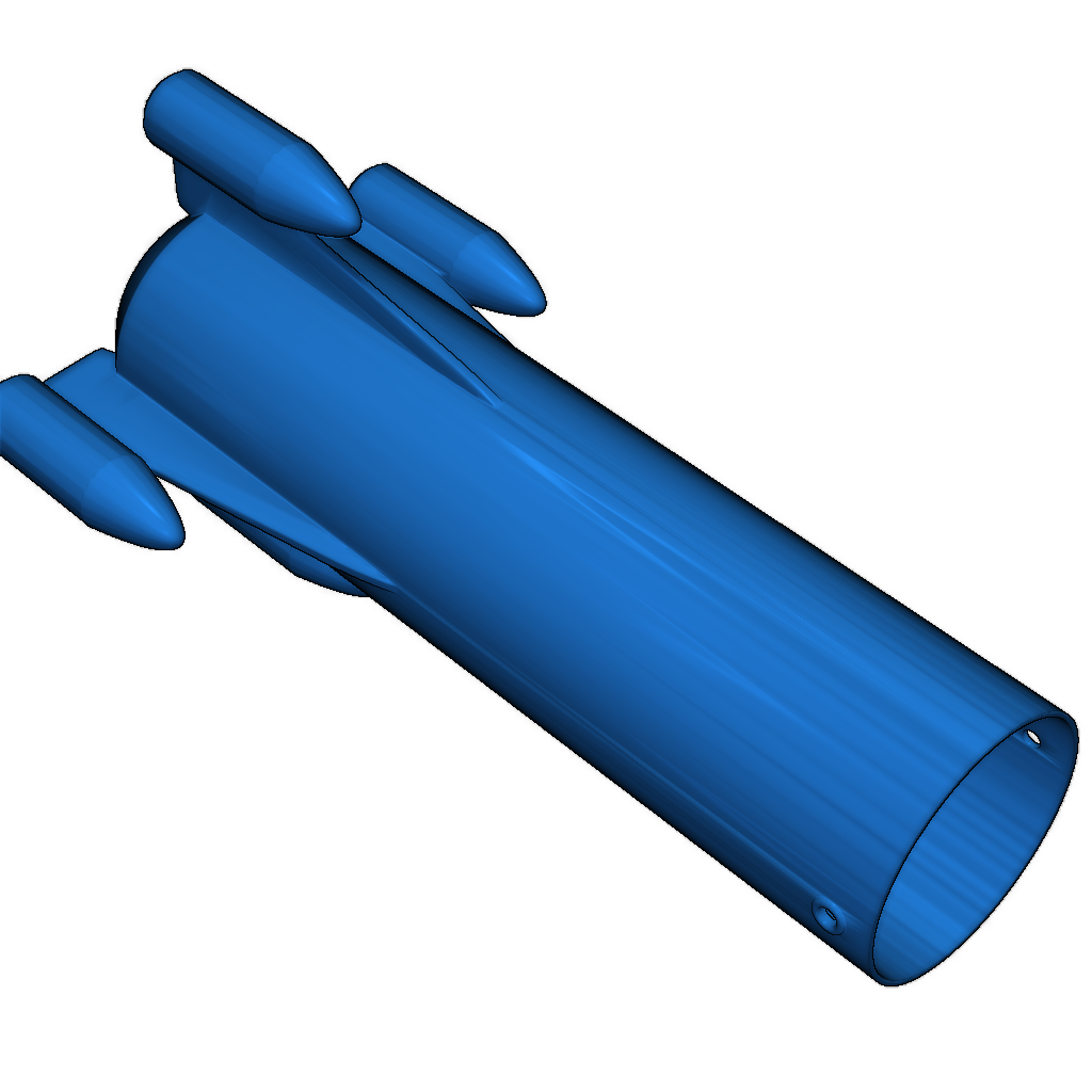 Кристаллическое радио в стиле 1950-х