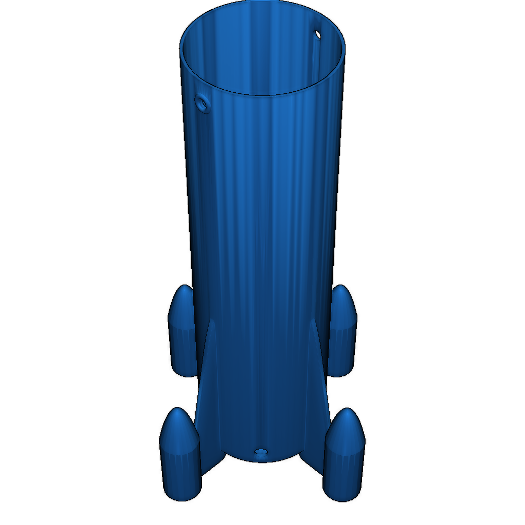 Кристаллическое радио в стиле 1950-х