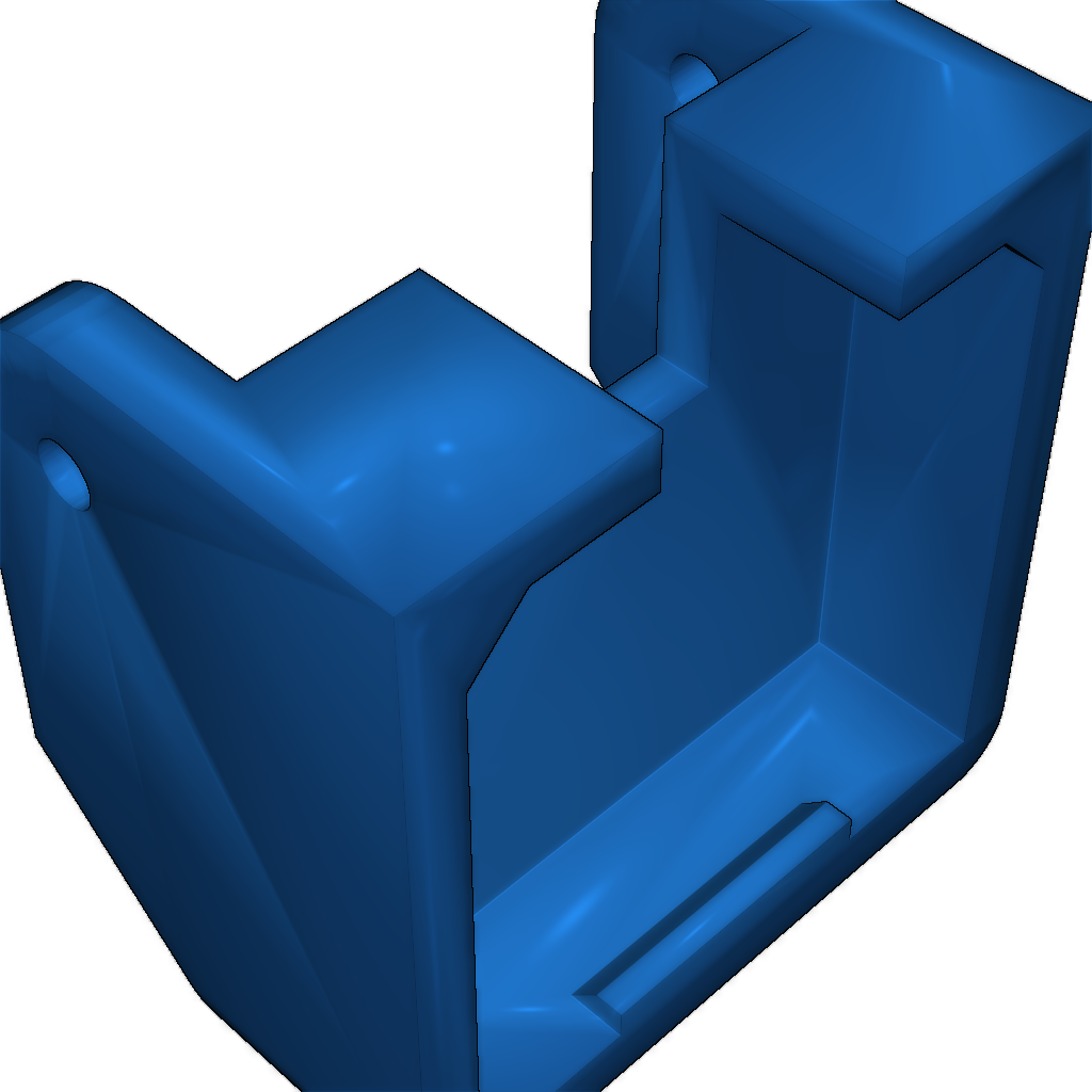 3D модели для AOS 7 EVO