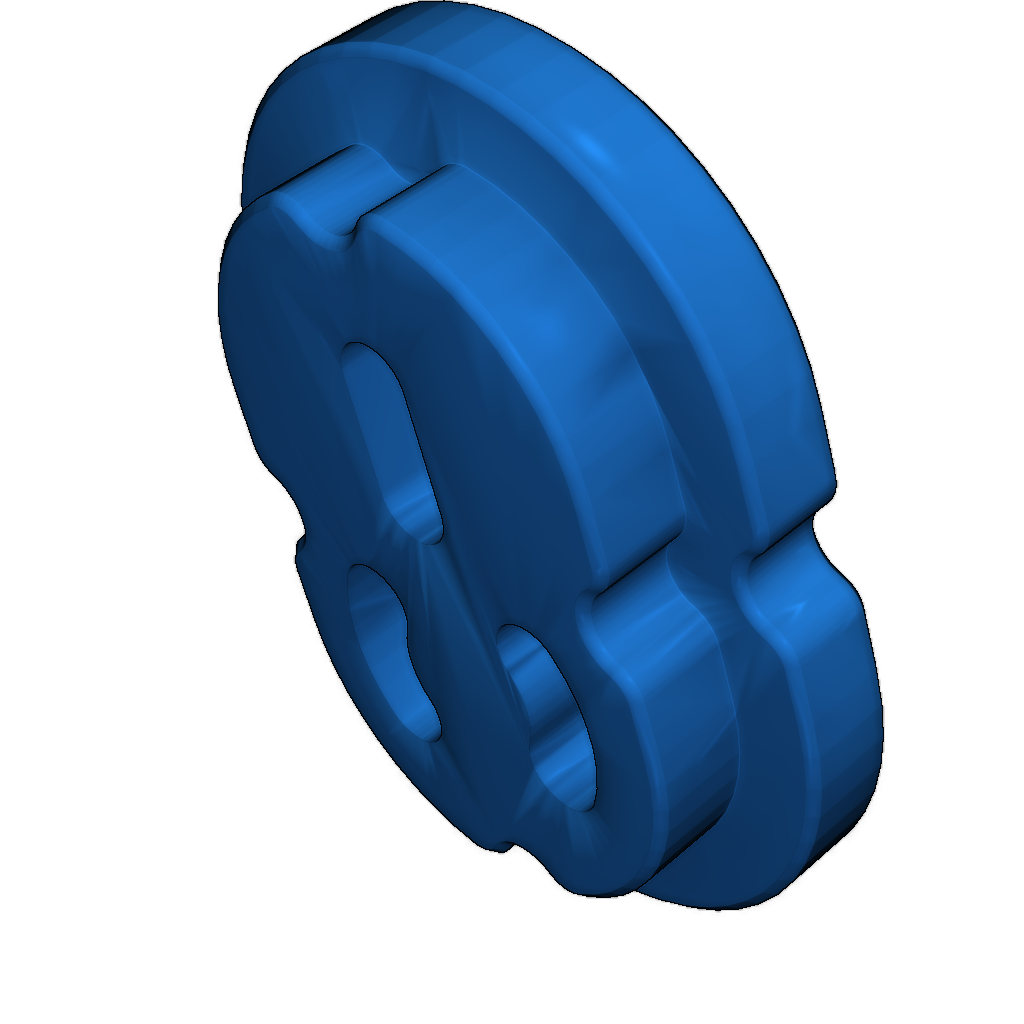 3D модели для AOS 7 EVO