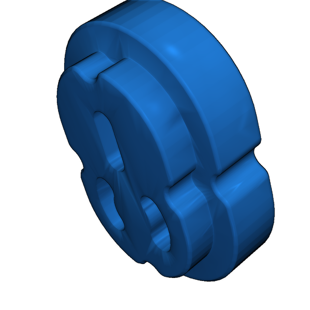 3D модели для AOS UL7 EVO