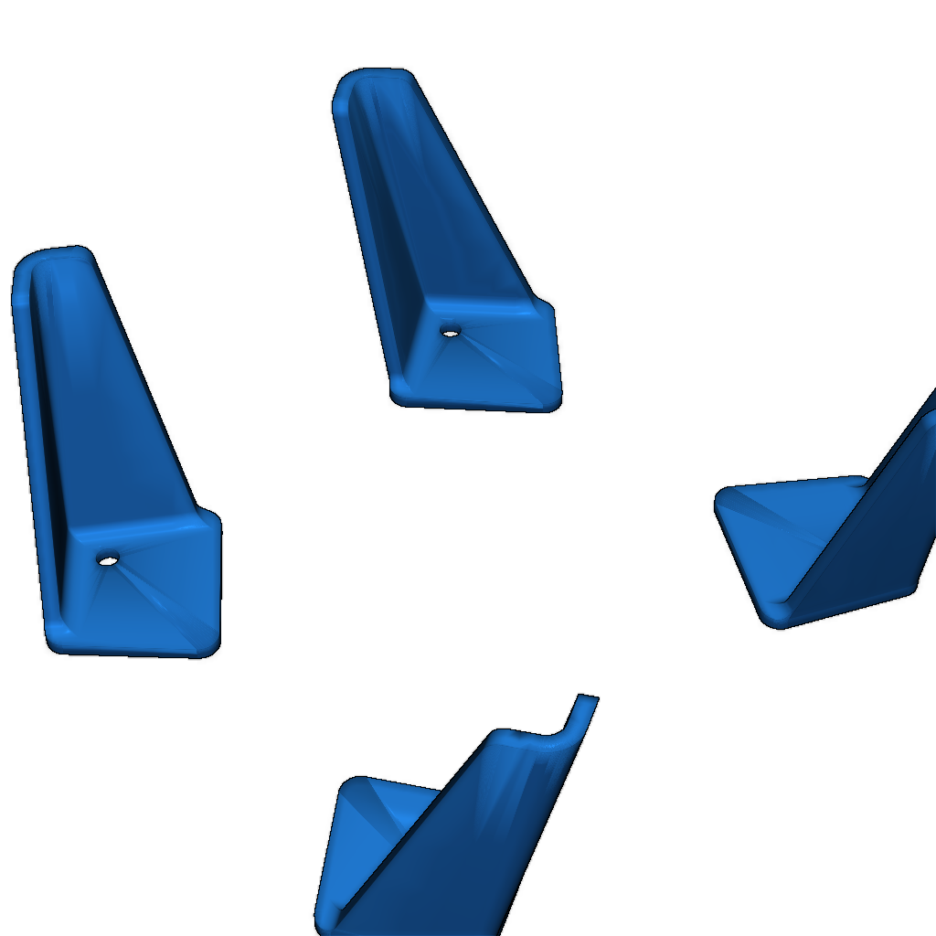 3D модели для AOS UL7 EVO