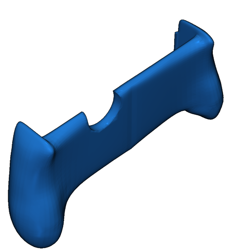 Ручка для Ayn Thor v4