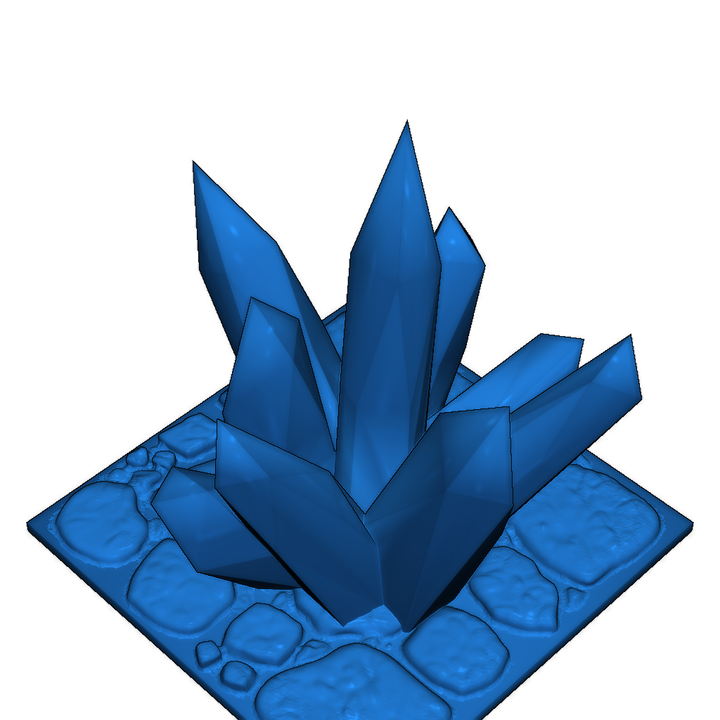 Плитки OpenForge для Underdark