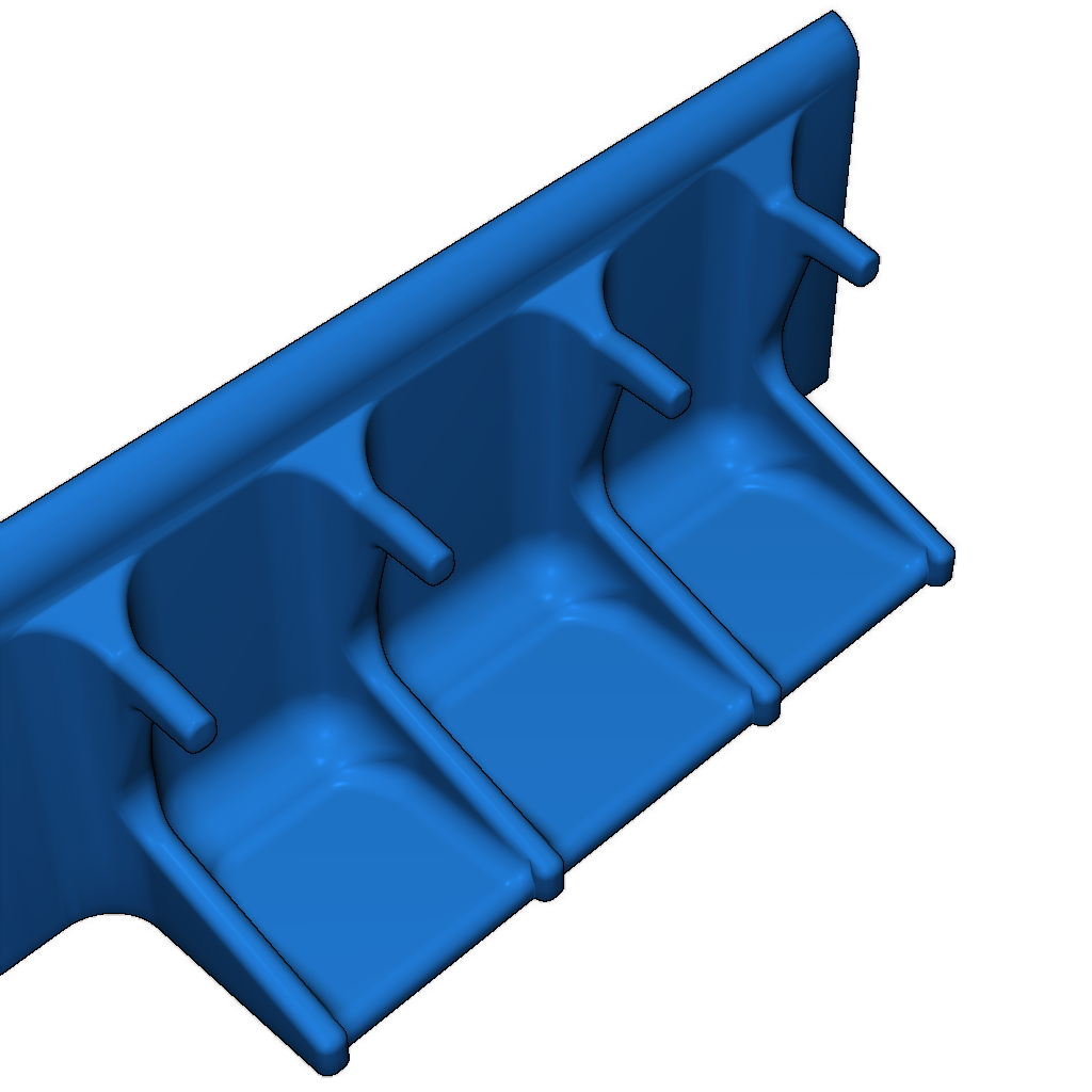 Двойная подставка для Game Boy