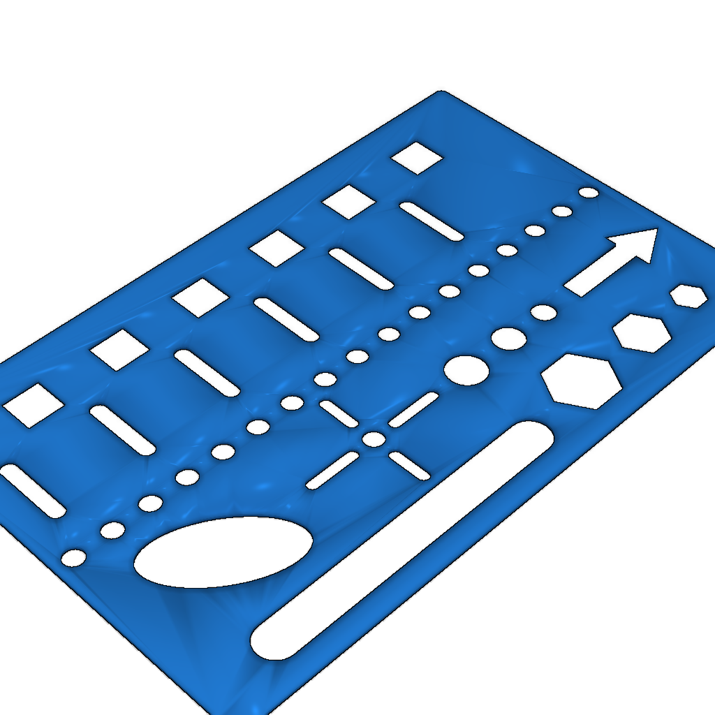 Шаблон кредитной карты EDC