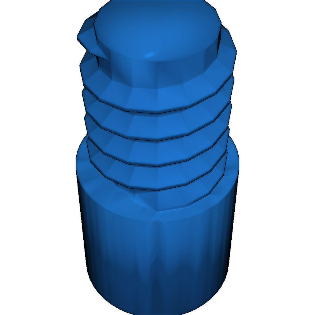 Удлинитель ручки из ПВХ