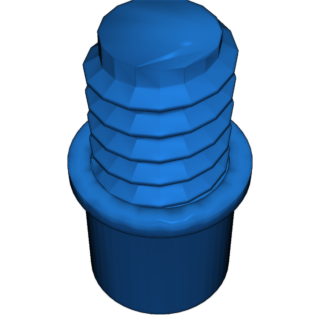 Удлинитель ручки из ПВХ